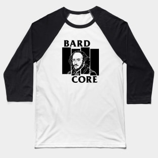 Bardcore Baseball T-Shirt